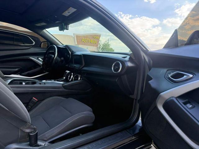 2018 Chevrolet Camaro 1LT
