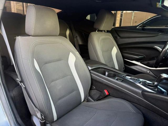 2018 Chevrolet Camaro 1LT