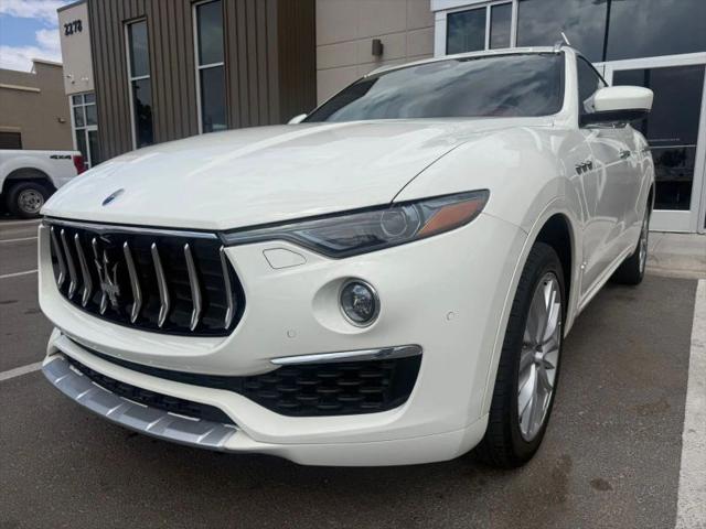 2019 Maserati Levante GranLusso for sale in El Paso, TX