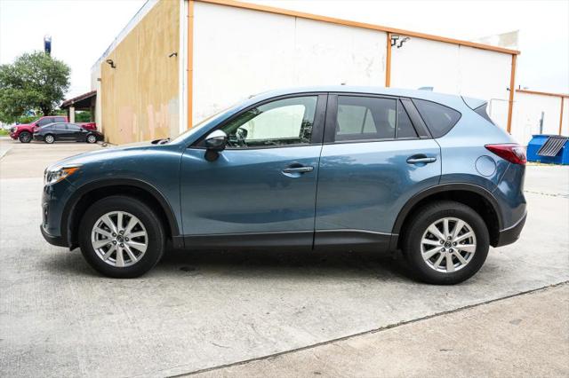 2015 Mazda CX-5 Touring