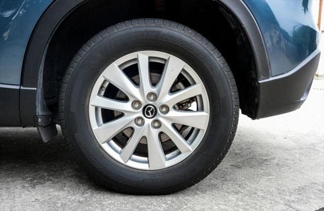 2015 Mazda CX-5 Touring