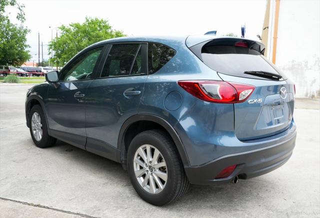 2015 Mazda CX-5 Touring