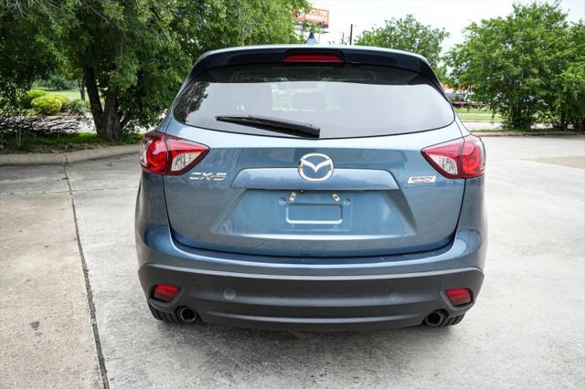 2015 Mazda CX-5 Touring