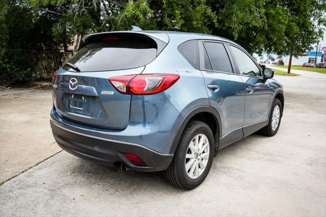 2015 Mazda CX-5 Touring