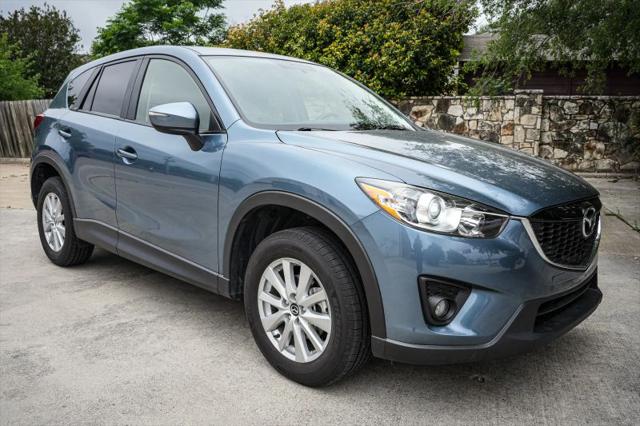 2015 Mazda CX-5 Touring
