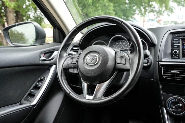 2015 Mazda CX-5 Touring