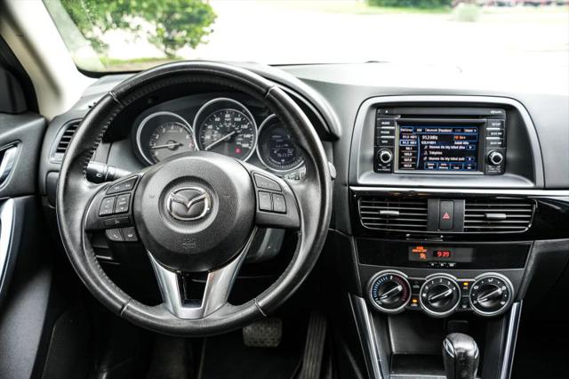 2015 Mazda CX-5 Touring