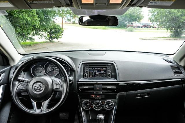 2015 Mazda CX-5 Touring