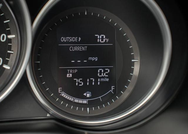2015 Mazda CX-5 Touring