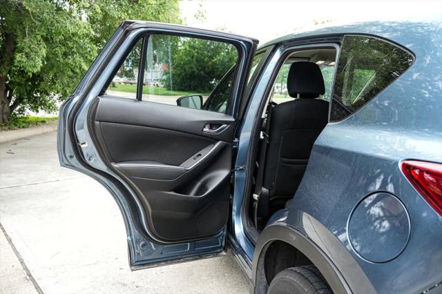 2015 Mazda CX-5 Touring