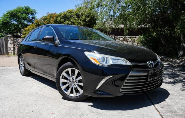2015 Toyota Camry XLE for sale in San Antonio, TX