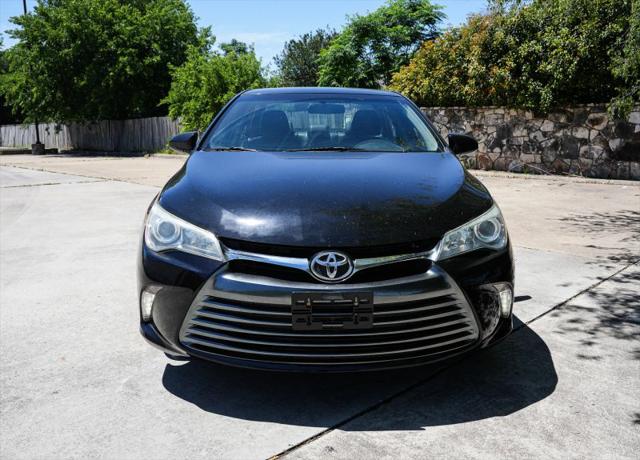 2015 Toyota Camry XLE