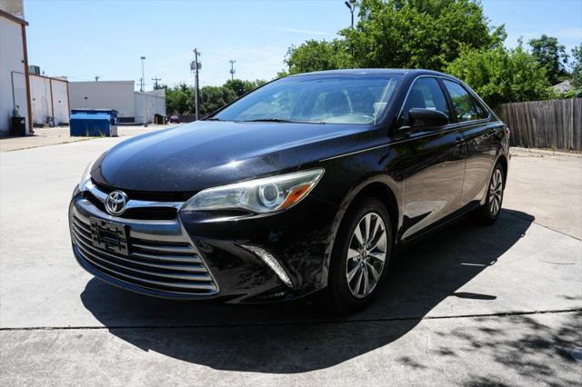 2015 Toyota Camry XLE