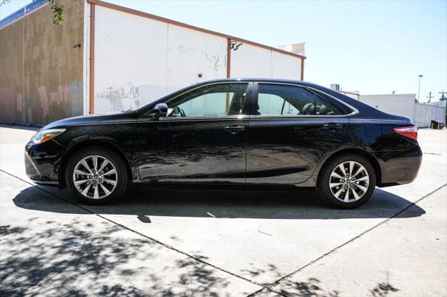2015 Toyota Camry XLE