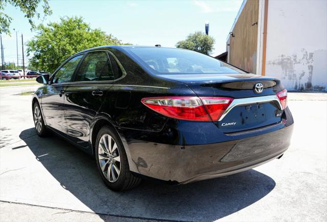 2015 Toyota Camry XLE