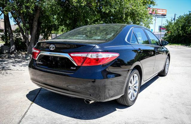 2015 Toyota Camry XLE