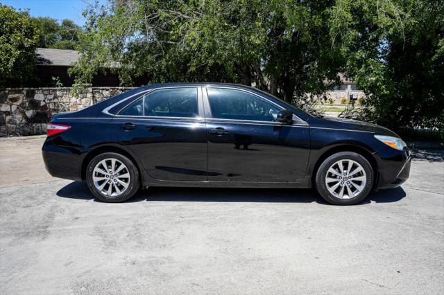 2015 Toyota Camry XLE
