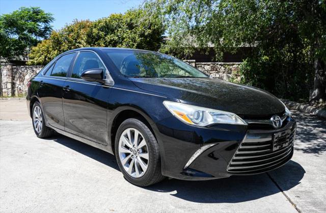2015 Toyota Camry XLE
