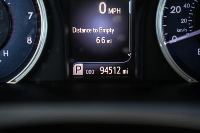 2015 Toyota Camry XLE