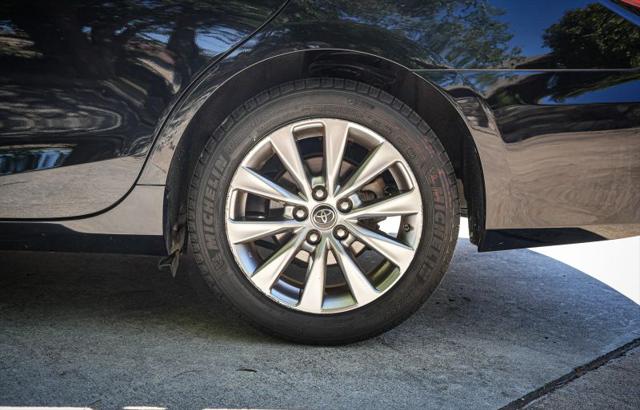 2015 Toyota Camry XLE