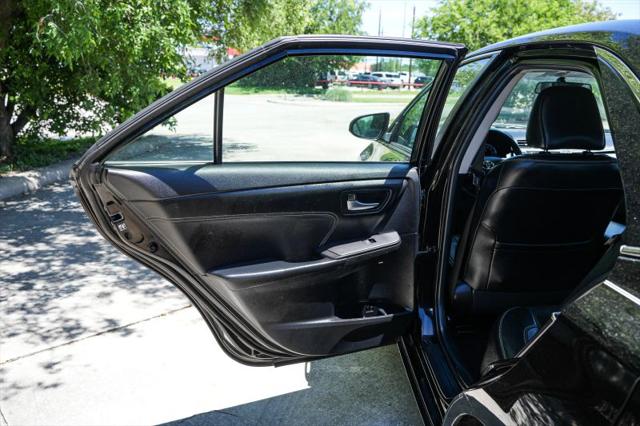 2015 Toyota Camry XLE