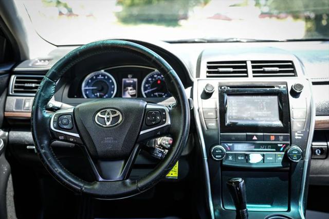2015 Toyota Camry XLE