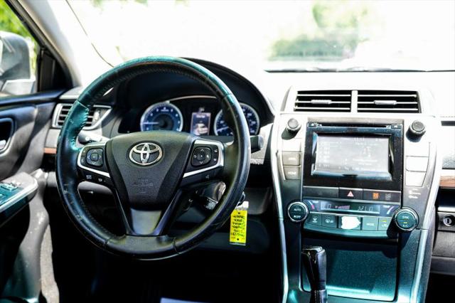 2015 Toyota Camry XLE