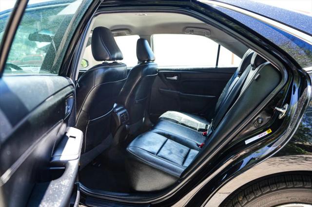 2015 Toyota Camry XLE