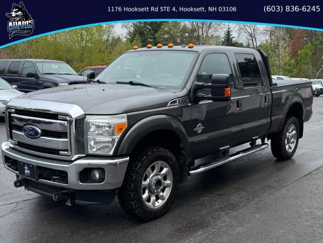 2016 Ford F-350 LARIAT for sale in Hooksett, NH