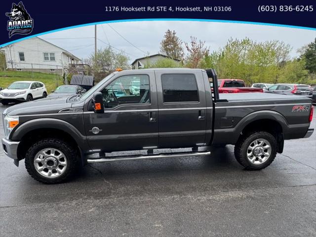 2016 Ford F-350 LARIAT