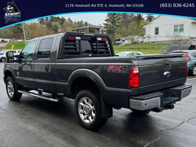 2016 Ford F-350 LARIAT