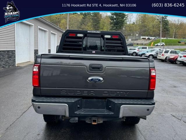 2016 Ford F-350 LARIAT