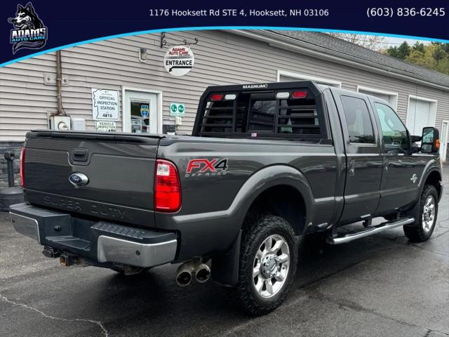 2016 Ford F-350 LARIAT