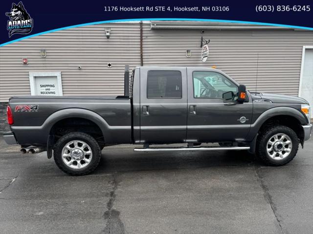 2016 Ford F-350 LARIAT
