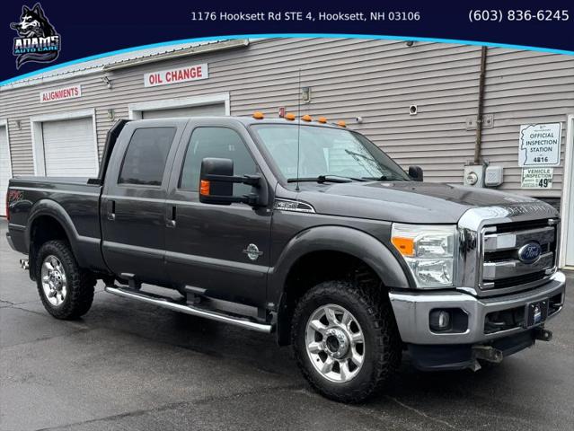 2016 Ford F-350 LARIAT