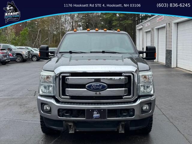 2016 Ford F-350 LARIAT