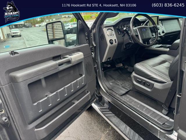 2016 Ford F-350 LARIAT