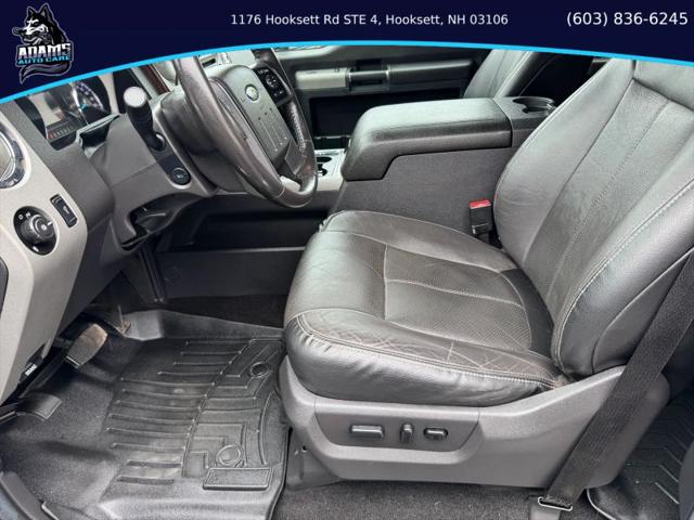 2016 Ford F-350 LARIAT