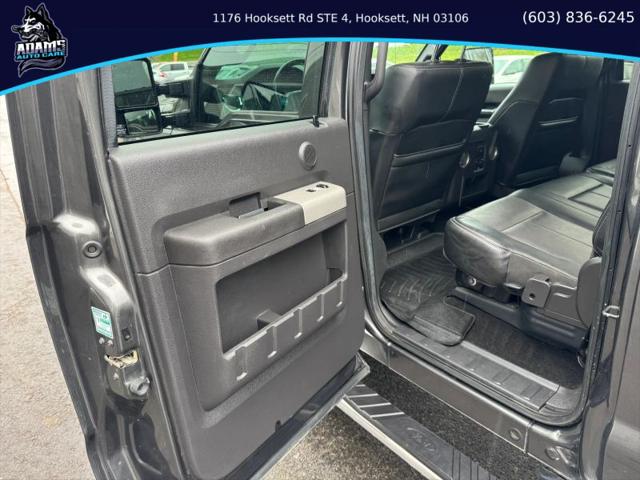 2016 Ford F-350 LARIAT