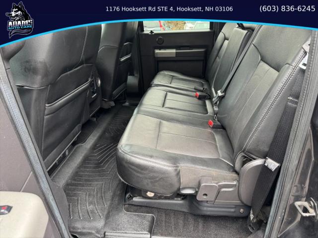 2016 Ford F-350 LARIAT