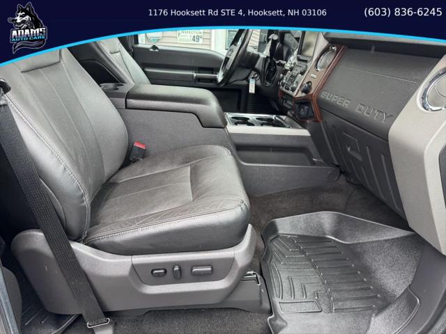 2016 Ford F-350 LARIAT