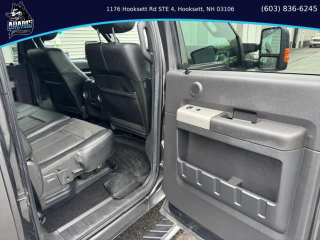 2016 Ford F-350 LARIAT