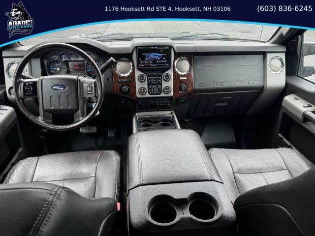 2016 Ford F-350 LARIAT