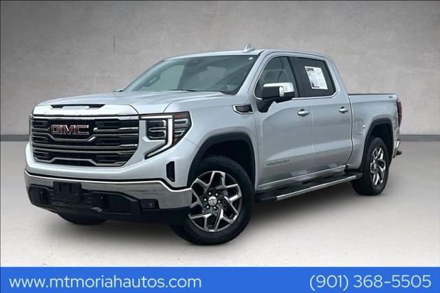 2022 GMC Sierra 1500 4WD Crew Cab Short Box SLT for sale in Memphis, TN