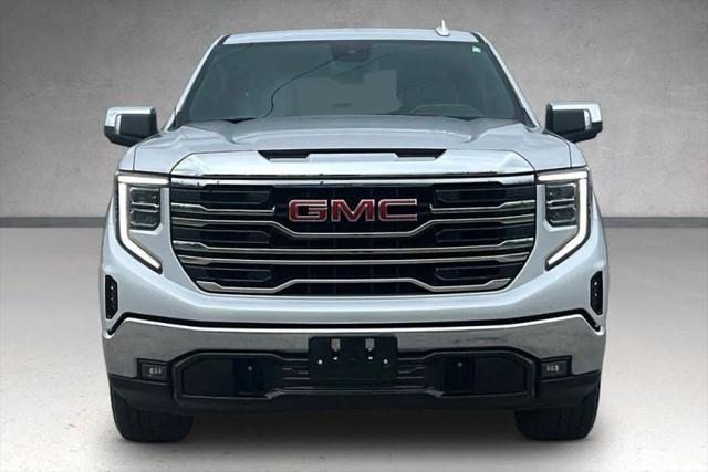 2022 GMC Sierra 1500 4WD Crew Cab Short Box SLT
