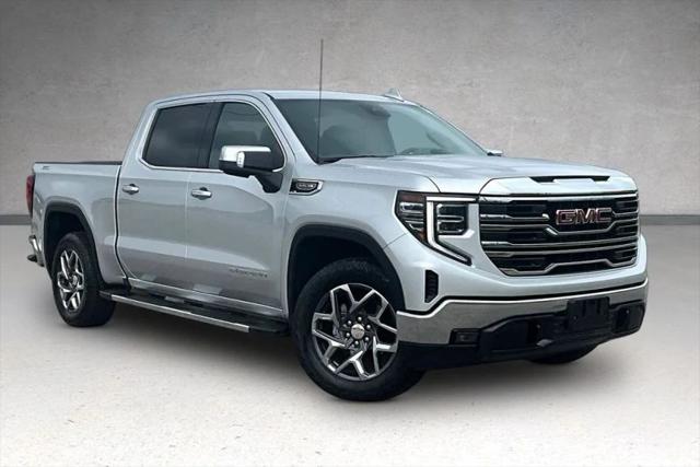 2022 GMC Sierra 1500 4WD Crew Cab Short Box SLT