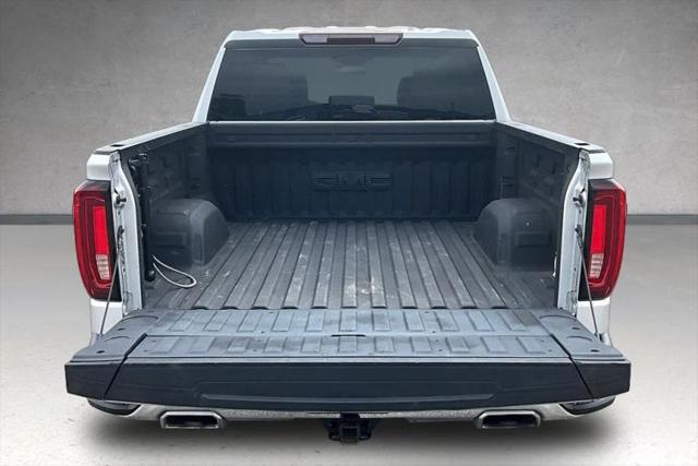 2022 GMC Sierra 1500 4WD Crew Cab Short Box SLT
