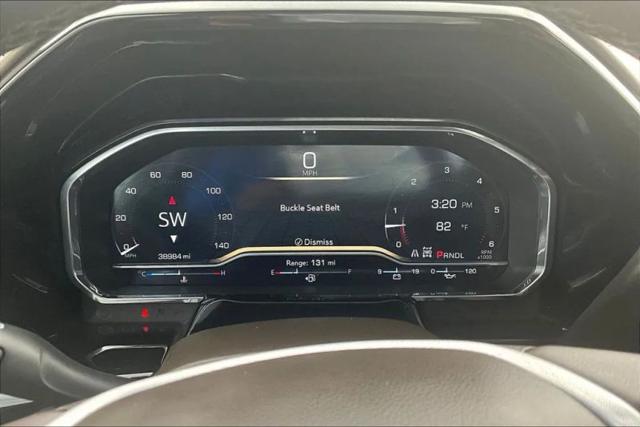 2022 GMC Sierra 1500 4WD Crew Cab Short Box SLT
