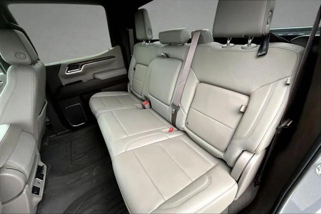2022 GMC Sierra 1500 4WD Crew Cab Short Box SLT