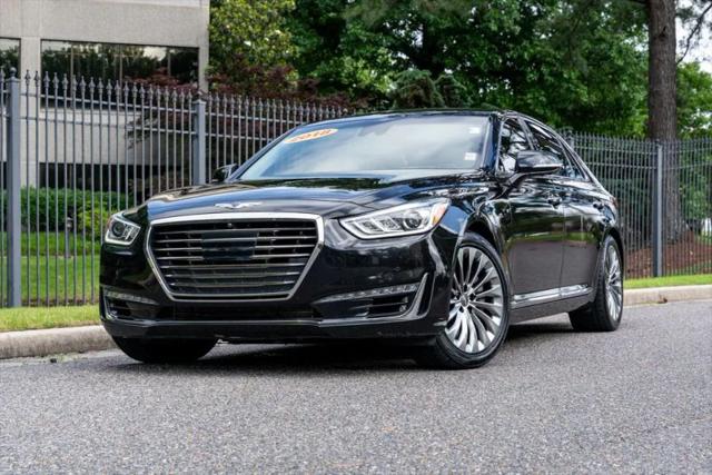 2018 Genesis G90 3.3T Premium